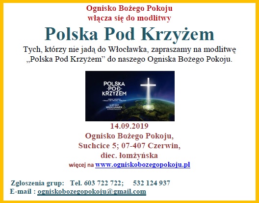 M Polska pod Krzyżem