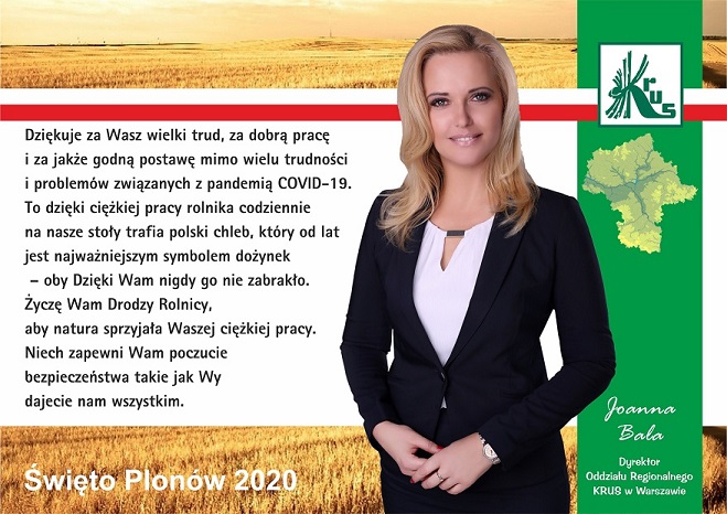 m święto plonów 2020
