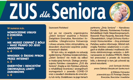 ZUS dla Seniora