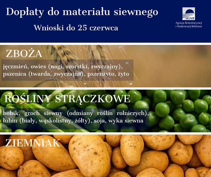 Dopłaty do materiału siewnego1