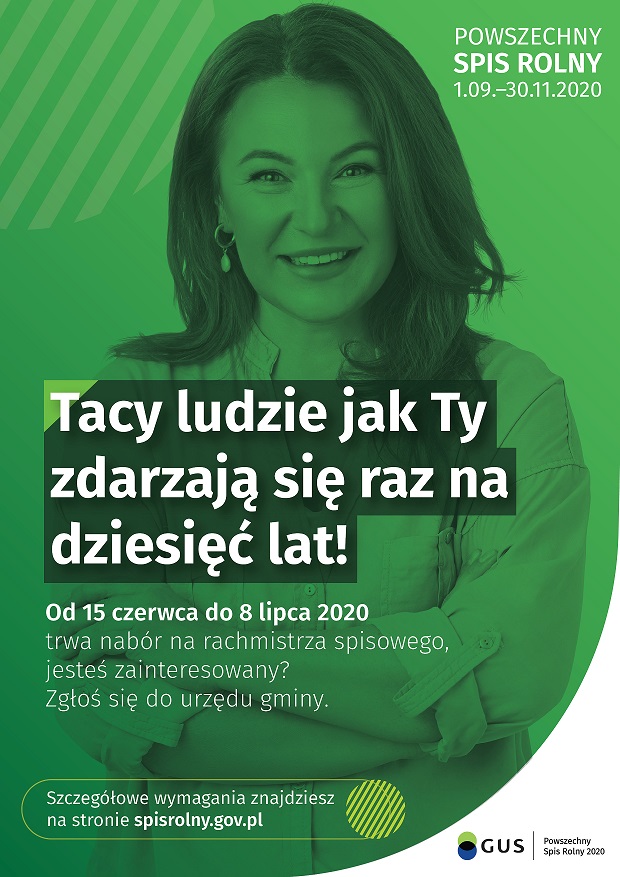 Plakat rachmistrz maly