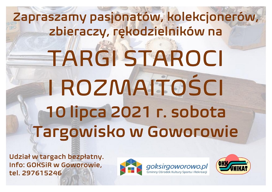targ staroci plakat M