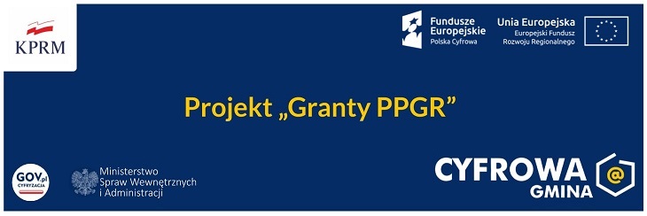 Granty PPGR
