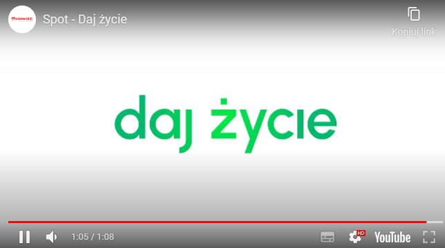 daj zycie