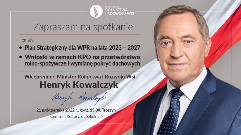 Spotkanie H. Kowalczyk Troszyn TT mały