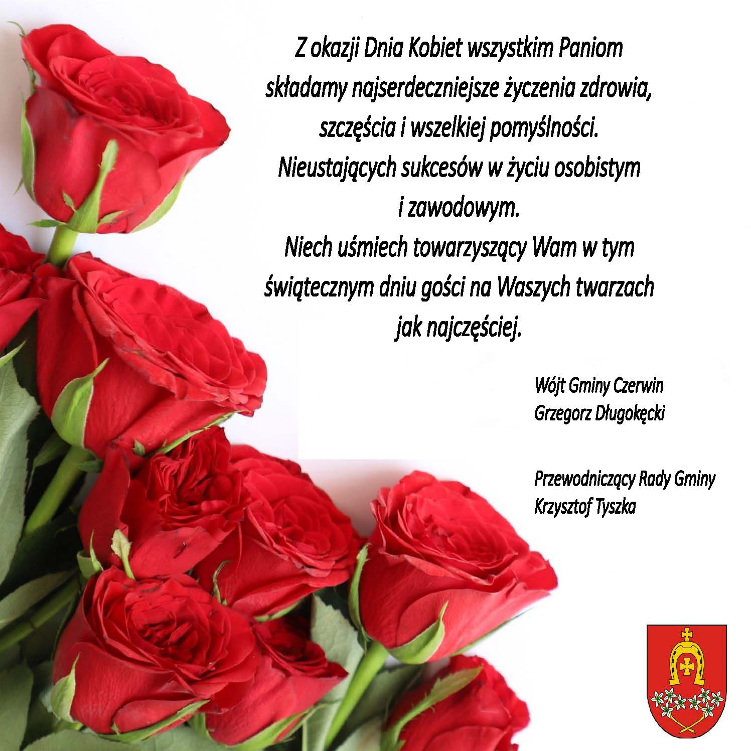 zyczenia dzien kobiet