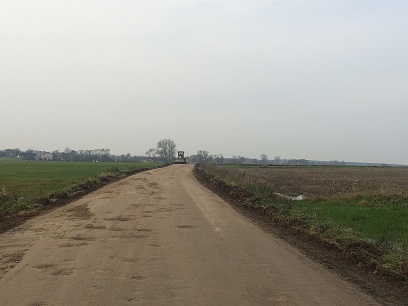 m DROGA GMINNA NR 250311W